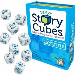 Other Rory's Story Cubes: Actions (Box)