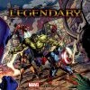 Other Card Games Legendary: A Marvel Deck Building Game