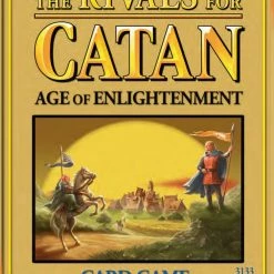 Other Board Games The Rivals For Catan: Age Of Enlightenment