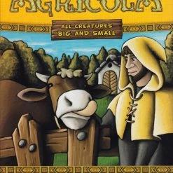 Other Agricola: All Creatures Big And Small – More Buildings Big And Small