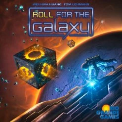 Other Board Games Roll For The Galaxy