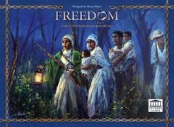 Other Freedom: The Underground Railroad 1 Player Games