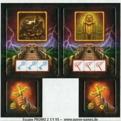 Other Escape: The Curse Of The Temple – Queenie 2: Doomed