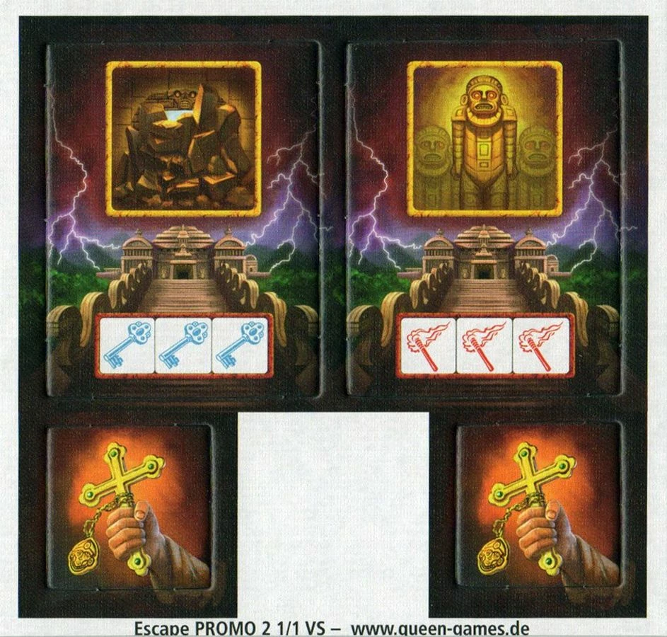 Other Escape: The Curse Of The Temple – Queenie 2: Doomed