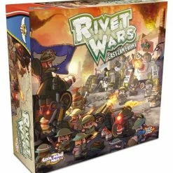 Other Rivet Wars 2 Player Games