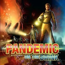 Other Pandemic: On The Brink Expansion