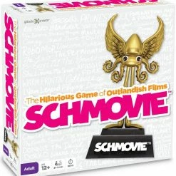 Other Schmovie Party Games