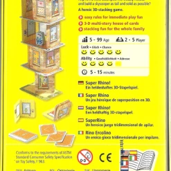 Other Board Games Rhino Hero