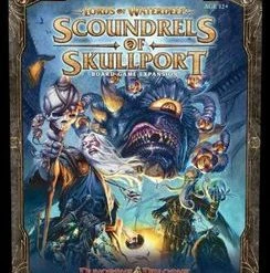 Other Board Games Lords Of Waterdeep: Scoundrels Of Skullport