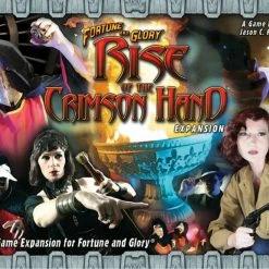 Other Fortune And Glory: Rise Of The Crimson Hand