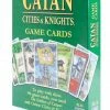 Common Ground Games Catan: Cities & Knights Replacement Cards Board Games