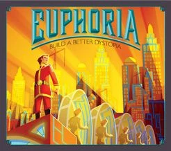 Other Board Games Euphoria: Build A Better Dystopia
