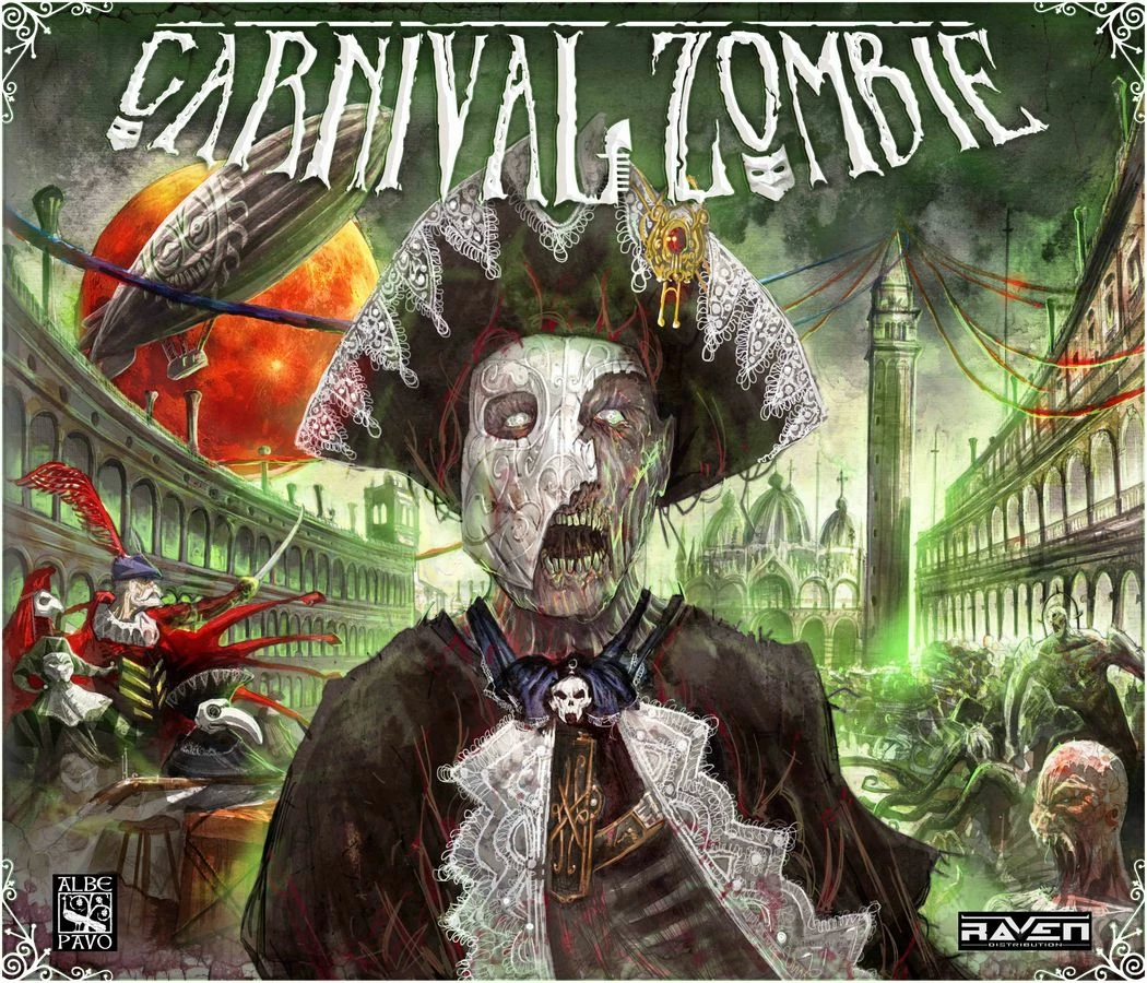 Other 1 Player Games Carnival Zombie