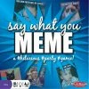 Other Board Games Say What You Meme