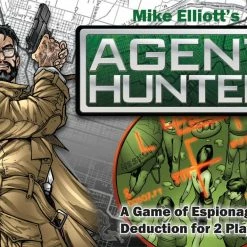 Other 2 Player Games Agent Hunter