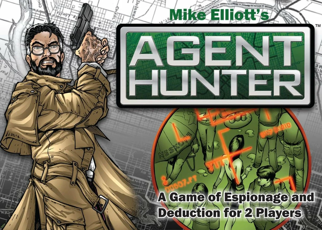Other 2 Player Games Agent Hunter