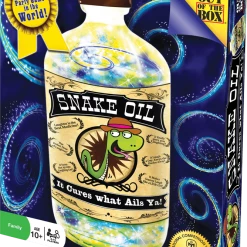 Other Snake Oil Party Games