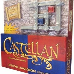 Other 2 Player Games Castellan (Red/Blue)