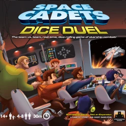 Other Space Cadets: Dice Duel