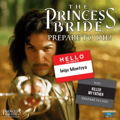 Other Party Games The Princess Bride: Prepare To Die