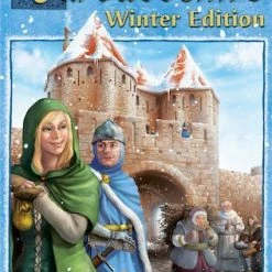 Other Carcassonne: Winter Edition Ages 8 And Under