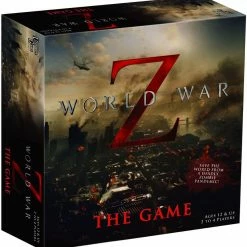 Other Cooperative Games World War Z: The Game