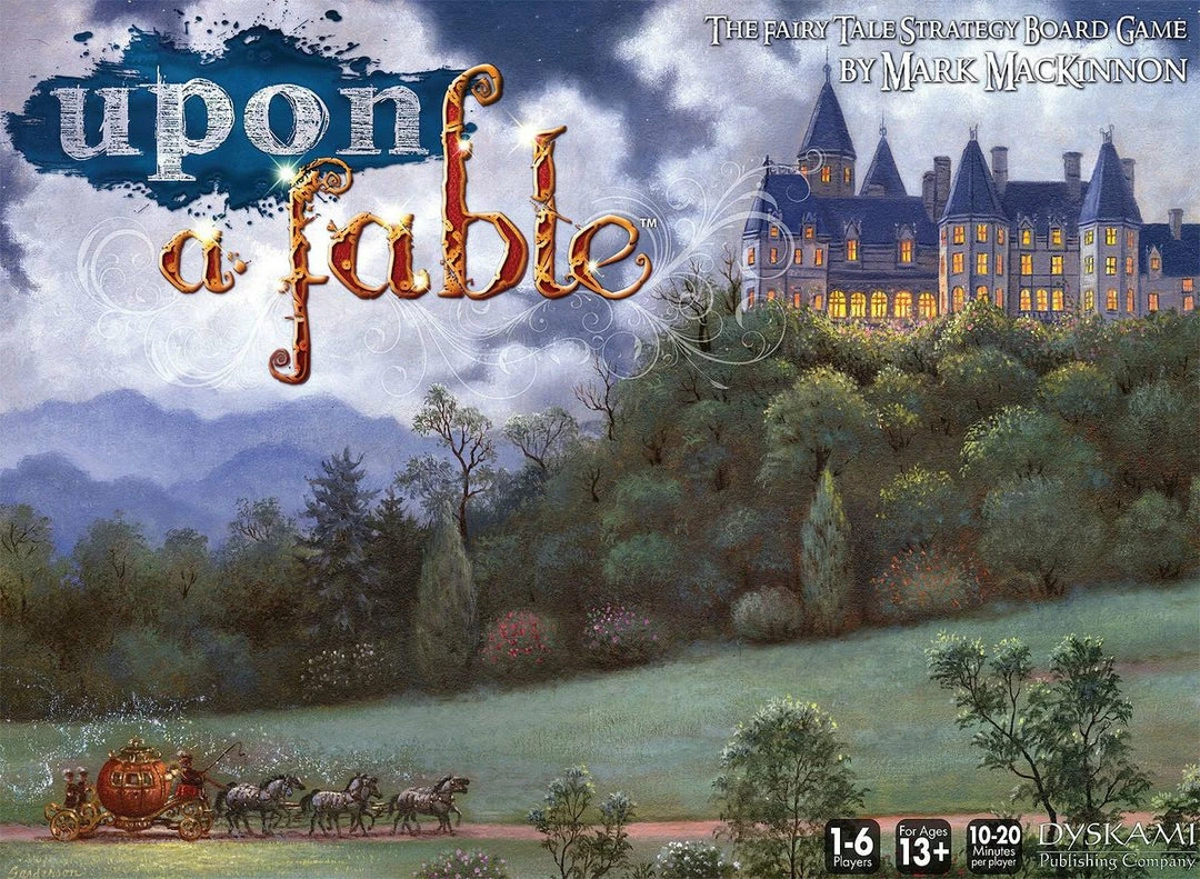 Other 1 Player Games Upon A Fable