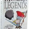 Other Munchkin Legends Card Games