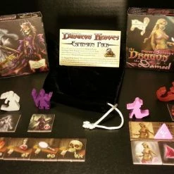Other 2 Player Games Dungeon Heroes Expansion Pack