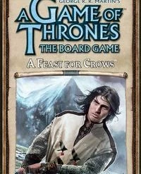 Other Board Games A Game Of Thrones: The Board Game (Second Edition) – A Feast For Crows