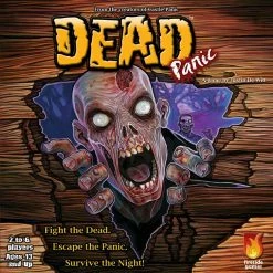 Other Dead Panic Cooperative Games