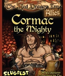 Other Red Dragon Inn Allies: Cormac The Mighty Card Games