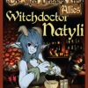 Other Red Dragon Inn Allies: Witchdoctor Natyli Card Games
