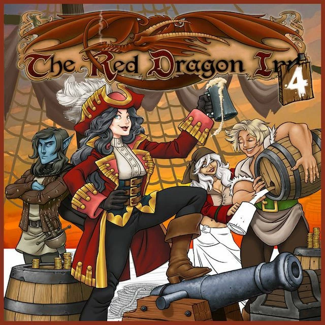 Other Red Dragon Inn 4