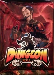 Other Dungeon Roll: Hero Booster Pack #1 1 Player Games