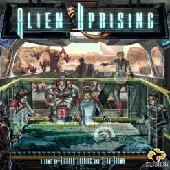 Other Cooperative Games Alien Uprising