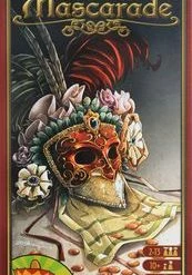 Other Board Games Mascarade