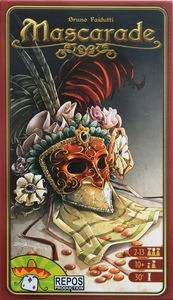 Other Board Games Mascarade