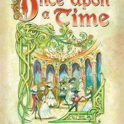 Other Ages 8 And Under Once Upon A Time: Enchanting Tales Expansion