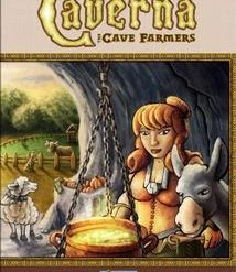 Other Caverna: The Cave Farmers