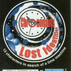 Other Chrononauts: Lost Identities 1 Player Games