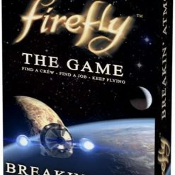 Other Firefly: The Game – Breakin' Atmo 1 Player Games