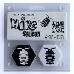 Other Board Games Hive Carbon The Pillbug Expansion