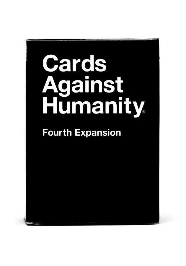 Other Party Games Cards Against Humanity: Fourth Expansion