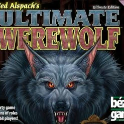 Other Party Games Ultimate Werewolf: Ultimate Edition
