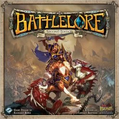 Other 2 Player Games BattleLore 2nd Edition