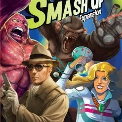 Other Smash Up: Science Fiction Double Feature Card Games