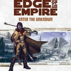 Other Star Wars RPG Edge Of The Empire: Enter The Unkown Role Playing Games
