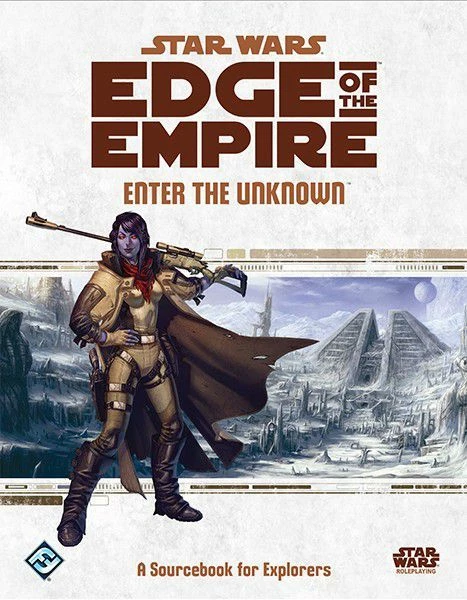 Other Star Wars RPG Edge Of The Empire: Enter The Unkown Role Playing Games