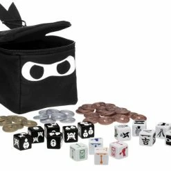 Other Ninja Dice Board Games